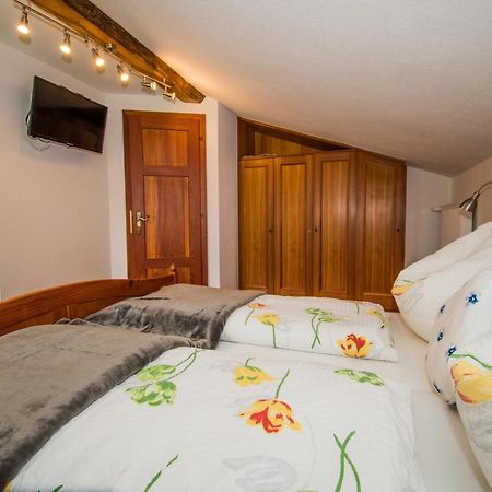 Willa Bio-Bergbauernhof Ederhias Liesing Zewnętrze zdjęcie