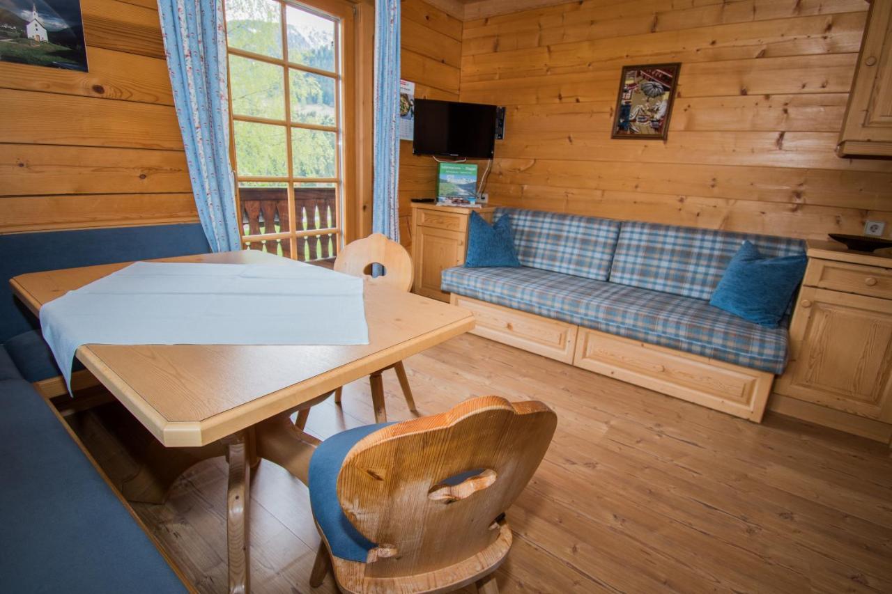 Willa Bio-Bergbauernhof Ederhias Liesing Zewnętrze zdjęcie