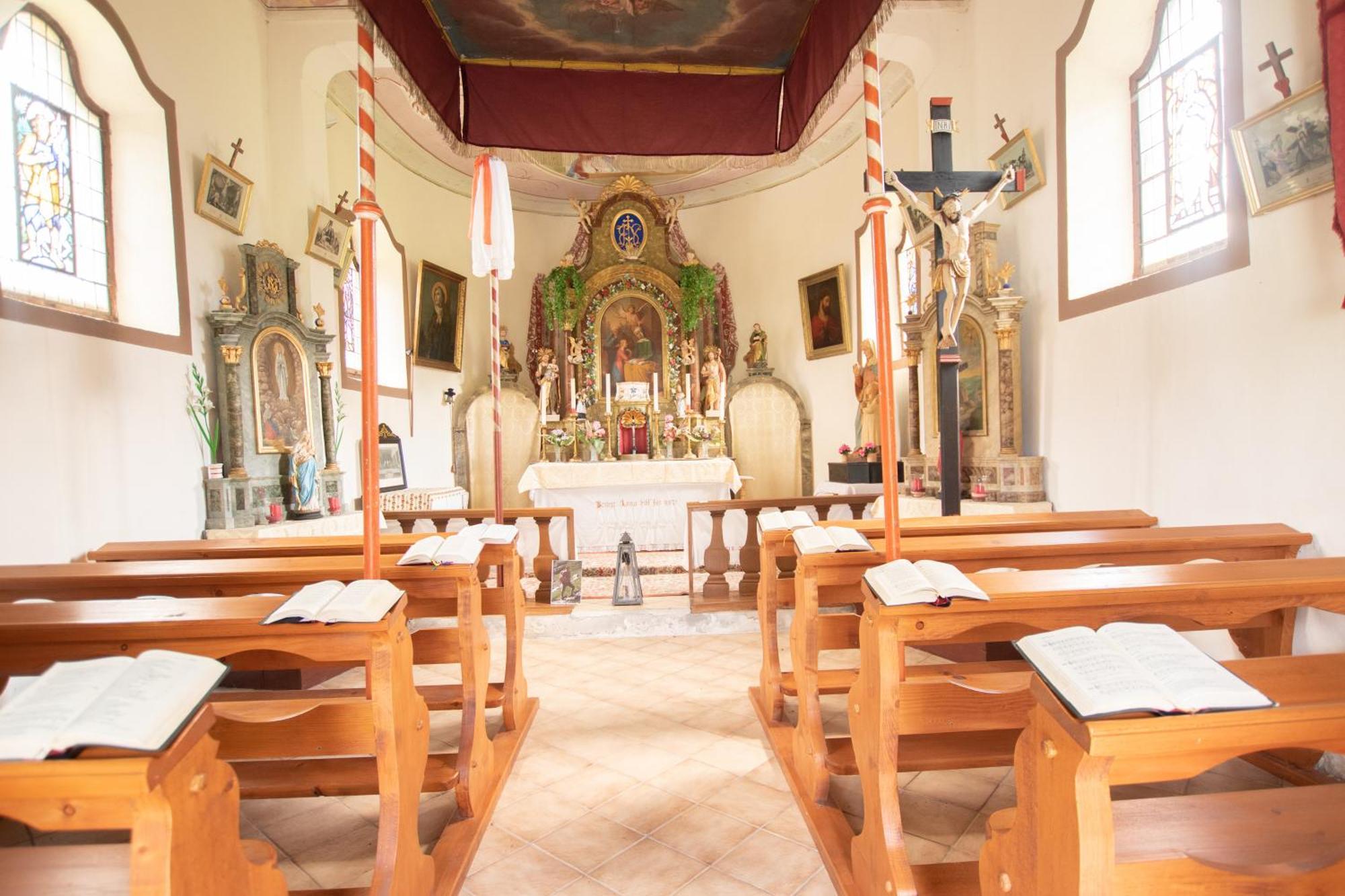 Willa Bio-Bergbauernhof Ederhias Liesing Zewnętrze zdjęcie