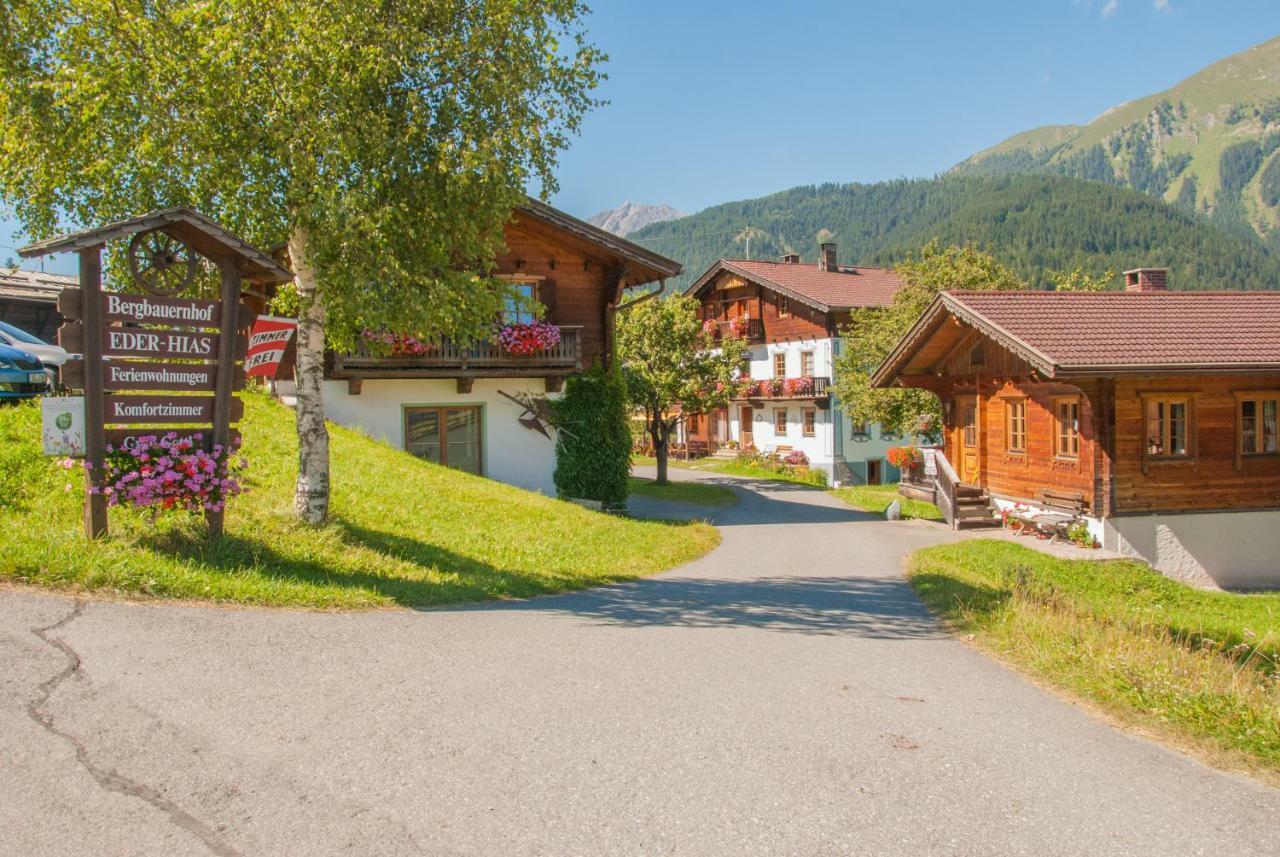 Willa Bio-Bergbauernhof Ederhias Liesing Zewnętrze zdjęcie