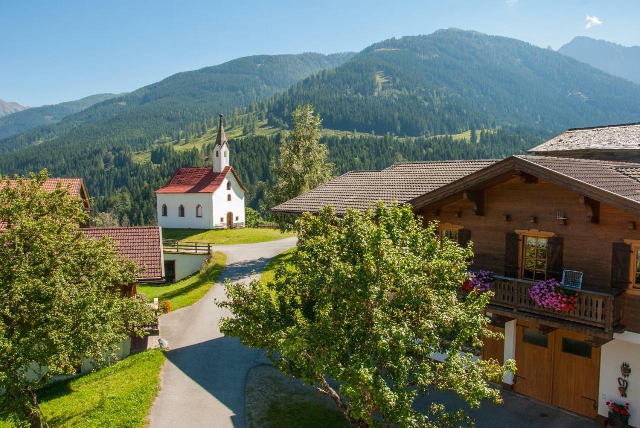 Willa Bio-Bergbauernhof Ederhias Liesing Zewnętrze zdjęcie