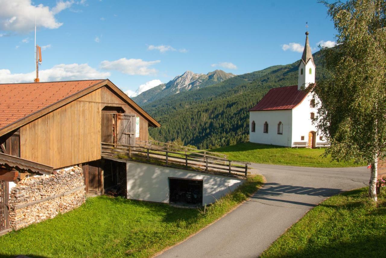Willa Bio-Bergbauernhof Ederhias Liesing Zewnętrze zdjęcie