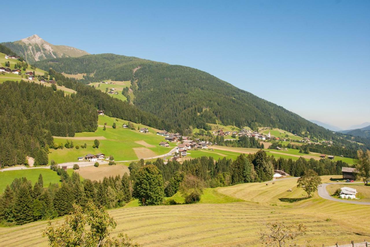 Willa Bio-Bergbauernhof Ederhias Liesing Zewnętrze zdjęcie