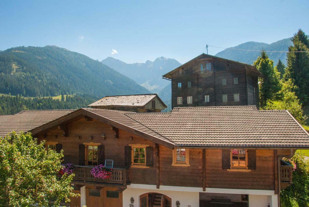 Willa Bio-Bergbauernhof Ederhias Liesing Zewnętrze zdjęcie