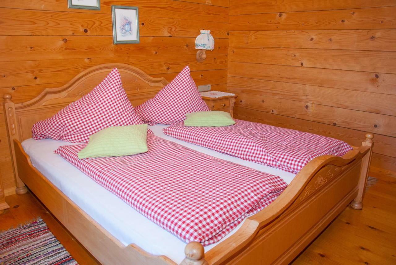 Willa Bio-Bergbauernhof Ederhias Liesing Zewnętrze zdjęcie