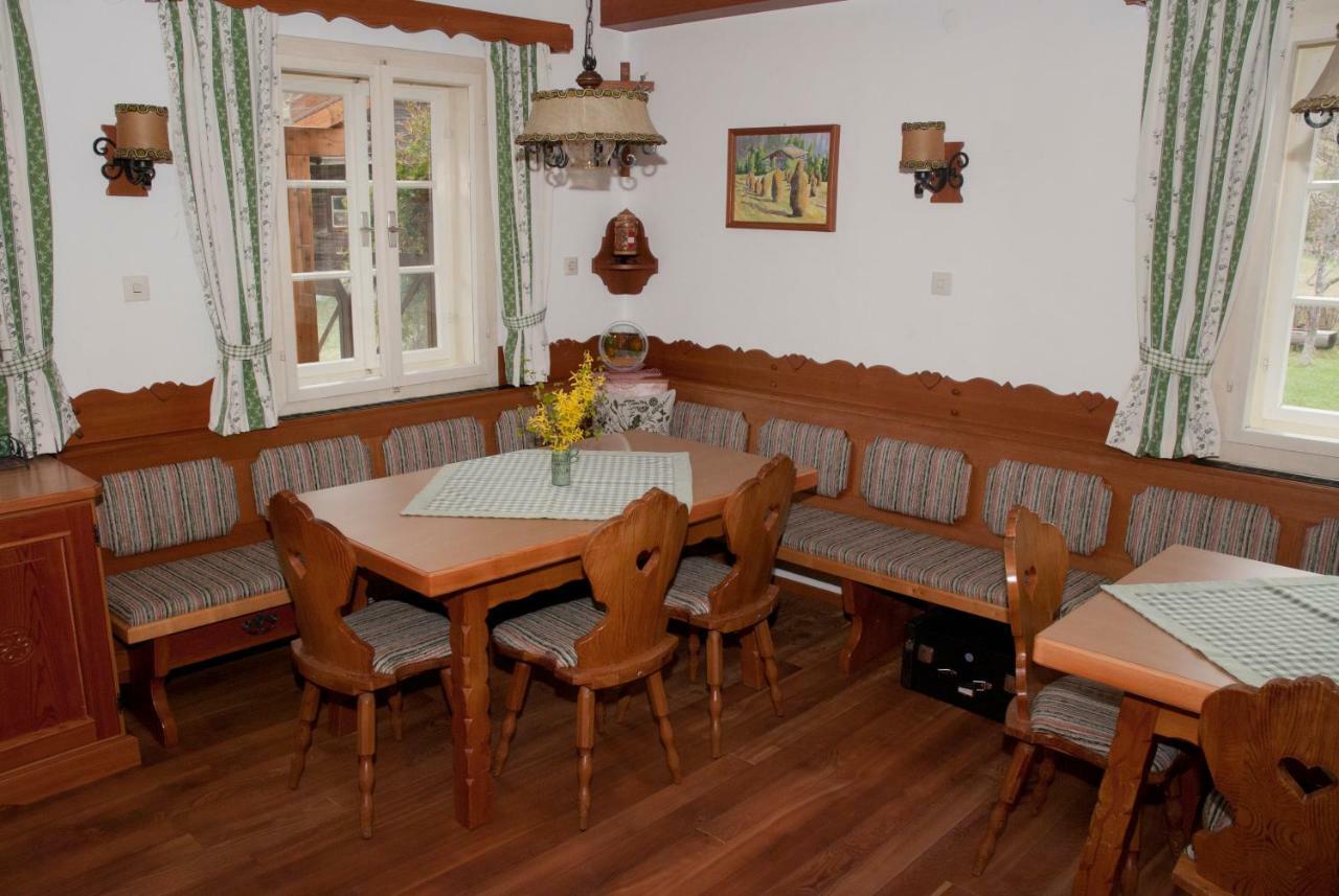 Willa Bio-Bergbauernhof Ederhias Liesing Zewnętrze zdjęcie