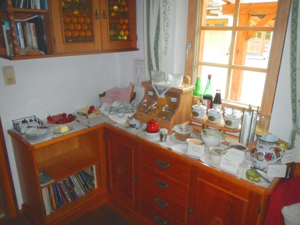 Willa Bio-Bergbauernhof Ederhias Liesing Zewnętrze zdjęcie