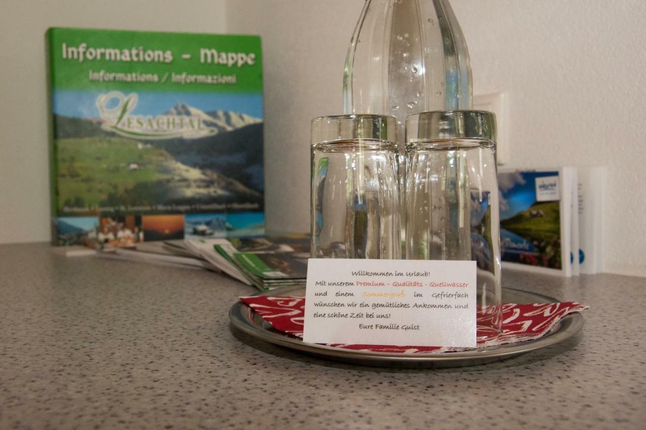 Willa Bio-Bergbauernhof Ederhias Liesing Zewnętrze zdjęcie
