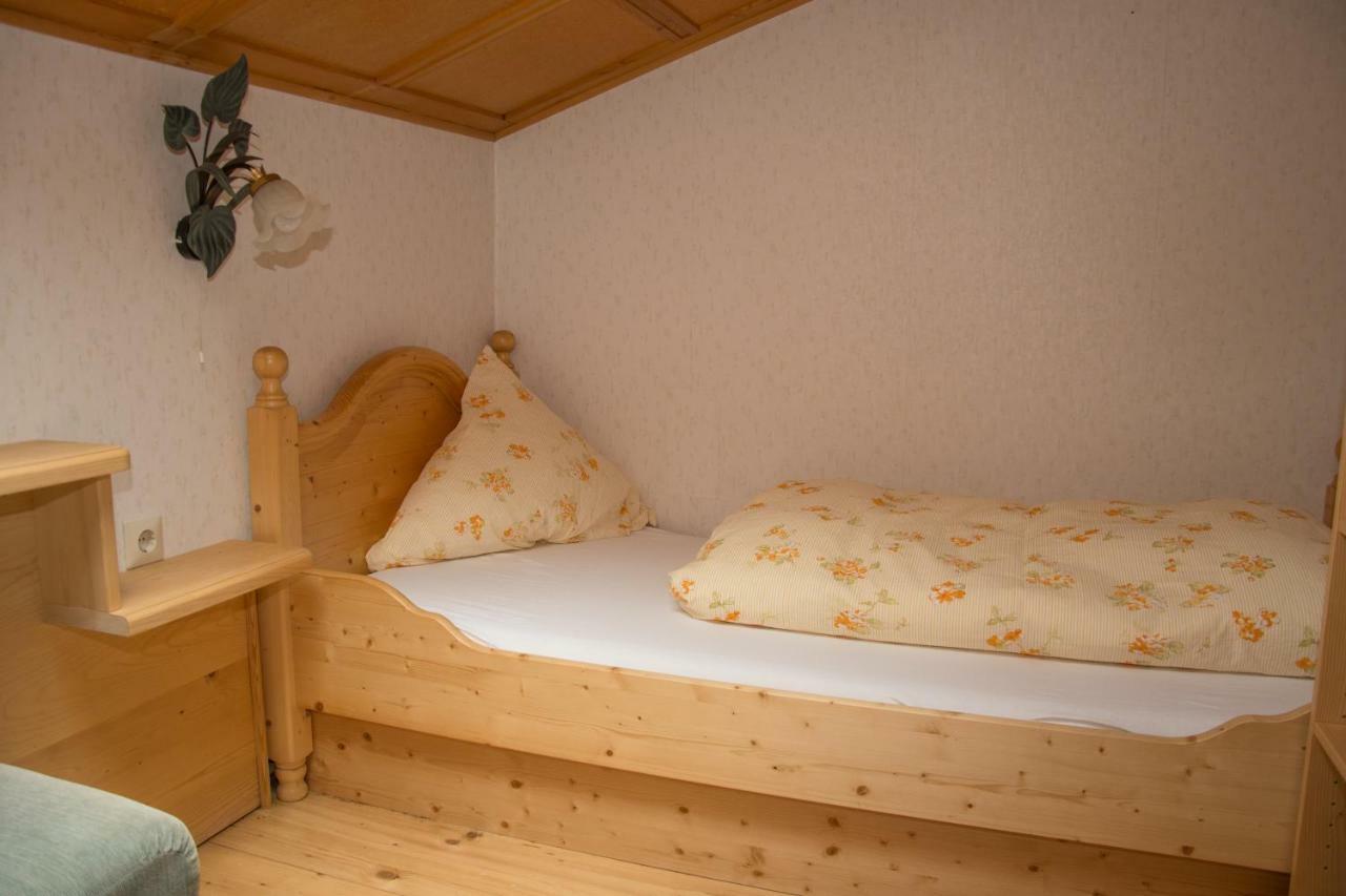 Willa Bio-Bergbauernhof Ederhias Liesing Zewnętrze zdjęcie