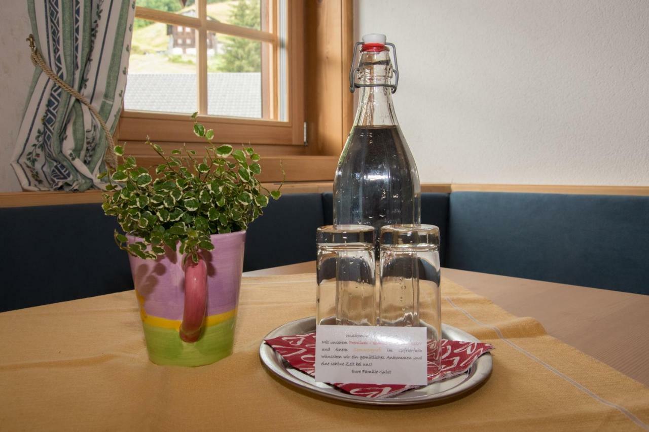 Willa Bio-Bergbauernhof Ederhias Liesing Zewnętrze zdjęcie