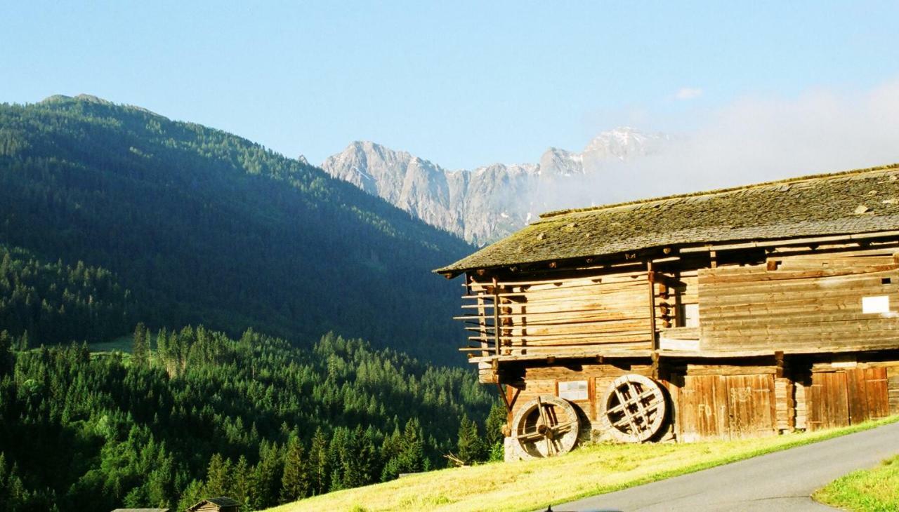 Willa Bio-Bergbauernhof Ederhias Liesing Zewnętrze zdjęcie